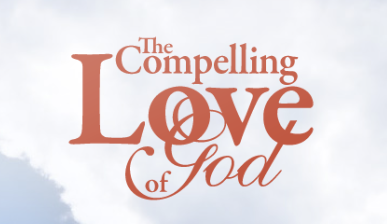 Compelling Love Bible Studies